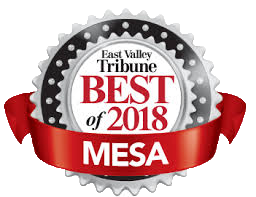 best of mesa 2018 logo